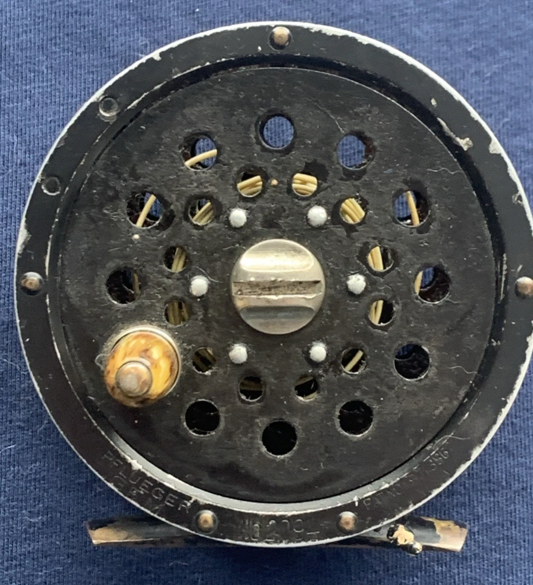 Pflüger Fly Vintage Fly Fishing Reels for sale | eBay