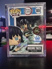 Funko Pop! Demon Slayer Muichiro Tokito Funko shop Exclusive #1858  GITD Chase