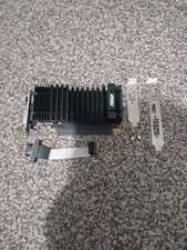 MSI NVIDIA GeForce GT 730 N730K-2GD3H/LPV1 2GB DDR3