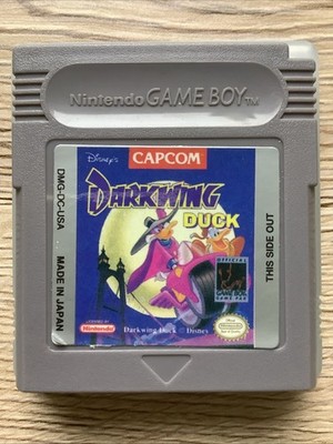 Nintendo Darkwing Duck Game Boy Spiel Modul Game Boy Classic
