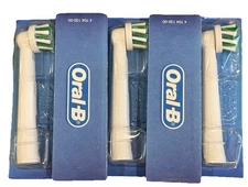 Oral B Cross Action Electric Toothbrush Replacement Brush Heads Refill, 5 Count