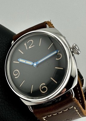 PANERAI RADIOMIR PAM 721 ANONIMOUS DIAL KAMPFSCHWIMMER SPECIAL EDITION PAM00721