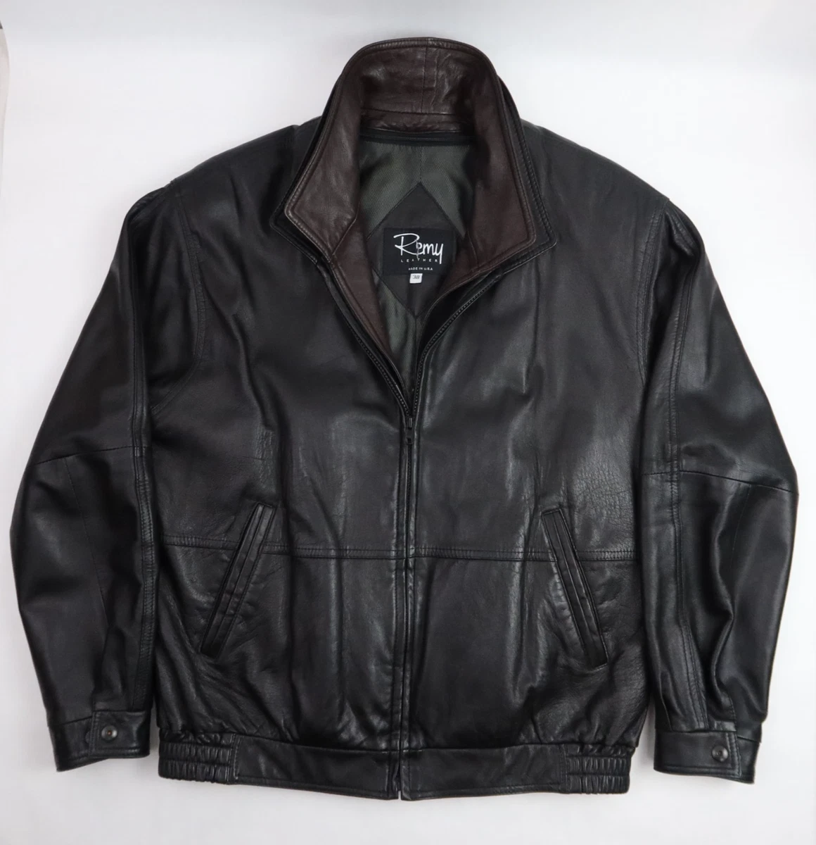 Remy Leather Coats, Jackets & Vests for Men for Sale - Shop New