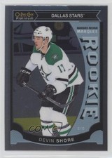 2015-16 O-Pee-Chee Platinum Marquee Rookies Devin Shore #M14 1h0