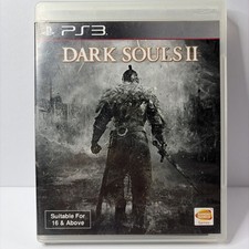 Dark Souls II - PlayStation 3 - PS3 CIB- Disk Is NM - Free Shipping