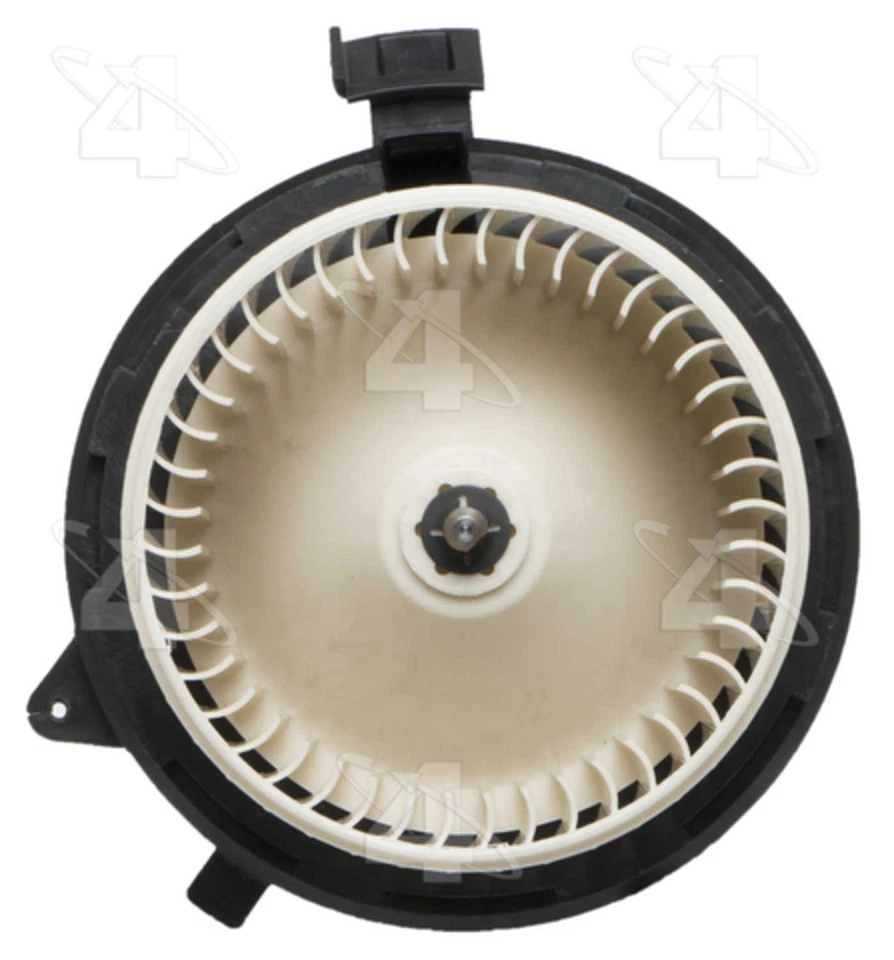 Motor soplador de climatización para Mercedes-Benz SLS 2008-2015 AMG C300 C350 CUATRO ESTACIONES Foto 3 de 3