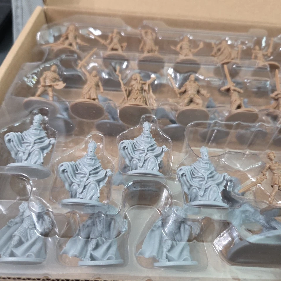 Zombicide черная чума - охотник упаковка никогда не играл, карты запечатанный - Изображение 4 из 4