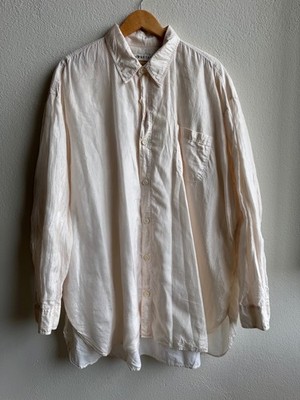 Our Legacy Darling Shirt Seide