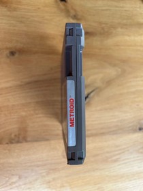 NES - Metroid | Modul + Anleitung