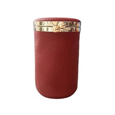 with Mirror Kiss Lock Coin Purse Portable Small Item Bag  Earphone