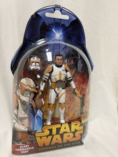 Star Wars Black Series Clone Commander Cody 20th Anniversary ROTS New