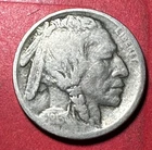 1913S Type 1 US Buffalo Nickel! Good! "San Francisco" Mint! Old US Coin!