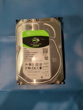 SEAGATE BarraCuda 2TB 3.5" HDD ST2000DM008 6.0 Gbps 7200 RPM 256MB Cache