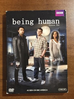 Being Human: Season One (DVD, 2008, 2-Disc Set)