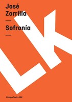 SofroníA José Zorrilla Taschenbuch Kartoniert / Broschiert Spanisch 2024