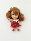 Liddle Kiddles Trikey Triddle Doll Shoes Red poke a dot outfit Mattel