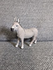 Schleich Donkey Toy Animal Figure