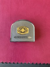 Mètre ruban INTERFLEX 3m Ruban Émaillé Acier Inoxydable Collection