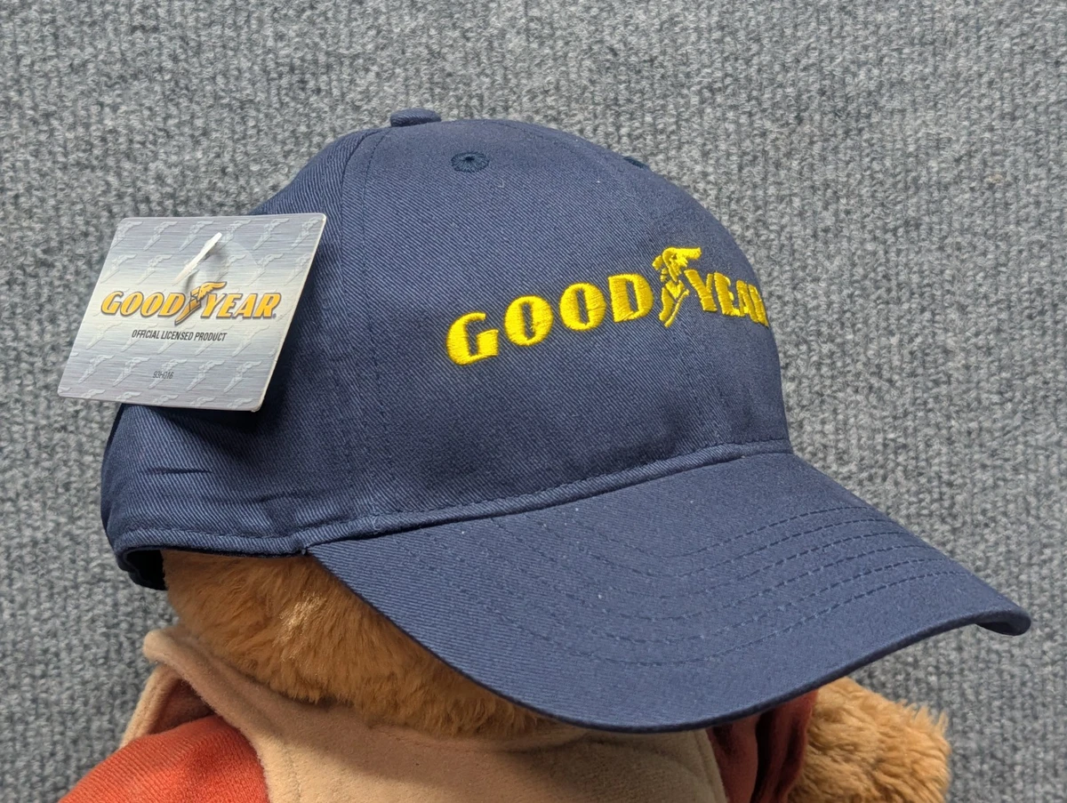 Goodyear Baseball Caps Blue Hats for Men | eBay