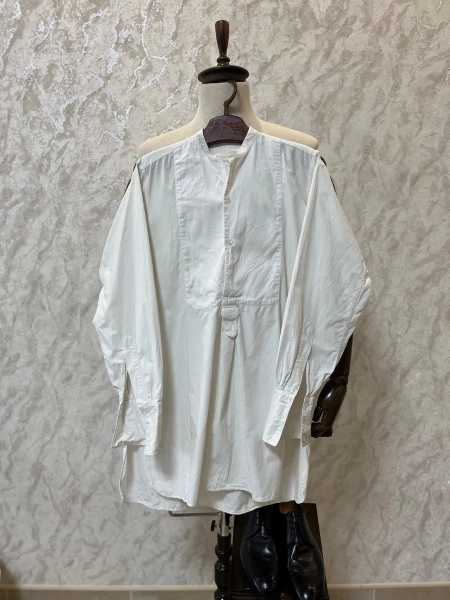 Edwardian Vintage Dress Shirts for Men for sale | eBay