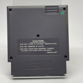 Golf: 5 Screw (Nintendo Entertainemnt System NES, 1985) Cart Only Tested Working