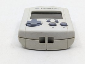 SEGA Dreamcast HKT-3000 Console NTSC-J Japan Tested w/ Get Bass VMU