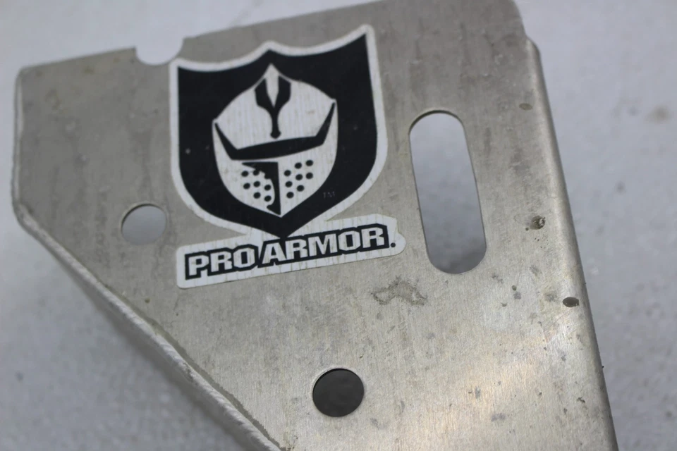 06-25 YAMAHA RAPTOR 700 REAR MASTER GUARD PRO ARMOR - Image 2 of 3