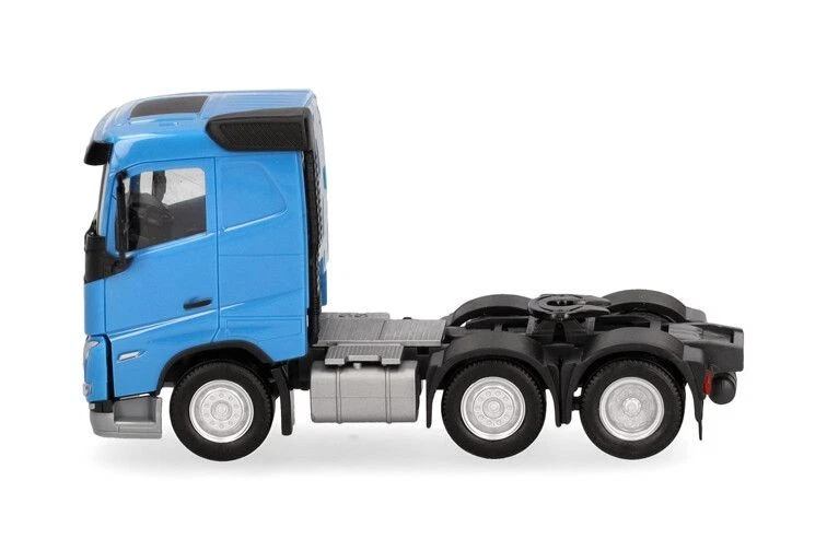 HERPA - MERCEDES BENZ Actros S WeLa. Polizia antisommossa 6x2 - 1/87 - HER313... - Immagine 4 di 4