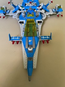 LEGO Movie: Benny's Spaceship, Spaceship, Spaceship! (70816) 100% complete