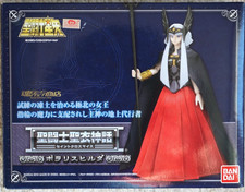 saint seiya Hilda de Polaris myth cloth armure divine BANDAI