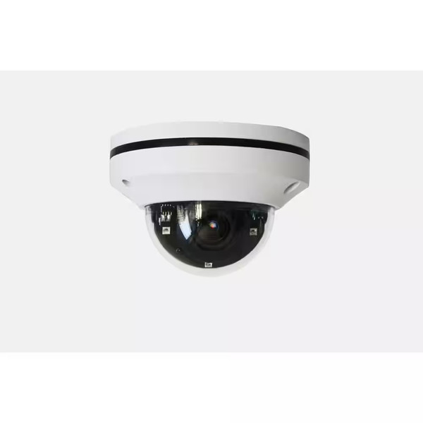 Alternate view of Wired Indoor 2.1 Megapixel Zoom 4-in-1 Mini Ptz Surveillance Camera