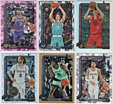 2025-26 Topps NBA Parallels -You Pick- **Buy More, Save More**