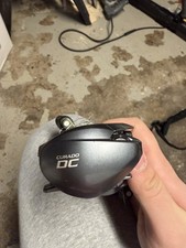 Shimano CUDC151HG Freshwater Casting Reel