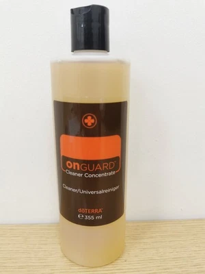 doTERRA ON GUARD Cleaner Concentrate - Natural Cleaning - 335ml