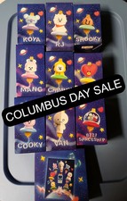 2026 McDonald s BT21 Happy Meal Singles Brand New UNOPENED