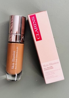 Clarins Skin Illusion All In One Concealer 15 Tan Warm 10ml Neu & Originalverpackt