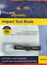 Fluke Networks - Impact Tool Blade - 66 Blade - 10056000