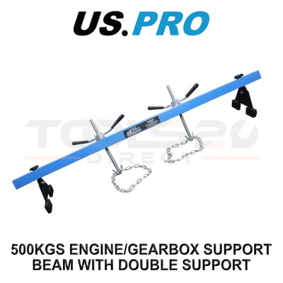 US PRO Tools 500kg Getriebeträger mit doppelter Unterstützung 5933