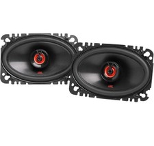 JBL CLUB 6422F Altoparlanti 4"x6" 4x6" Auto 2 Vie 240W Audio Porta/Ripiano Alta Qualità