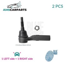 TRACK ROD END RACK END PAIR FRONT ADA108705 BLUE PRINT 2PCS NEW OE REPLACEMENT