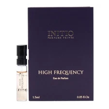 Initio High Frequency Eau de Parfum 1.5ml Official Carded Sample – New & unused