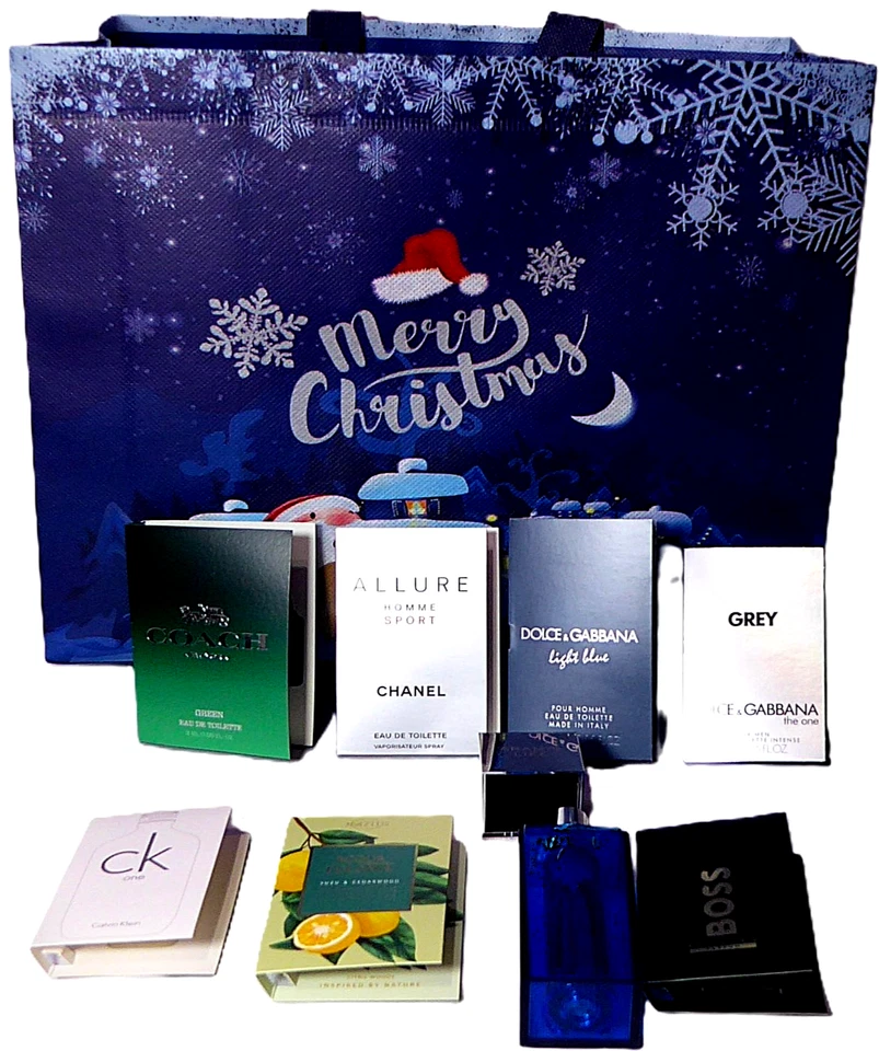 $.49 VIAL VENTA DE VACACIONES 5 AROMAS DE DISEÑADOR PARA DAMAS 20 DE CADA 100 PIEZAS TOTALES COMO PIX Foto 3 de 4