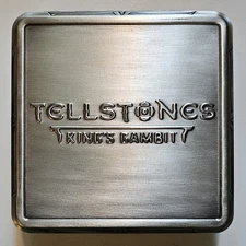 Riot Games League Of Legends Tellstones - King's Gambit Tabletop Game