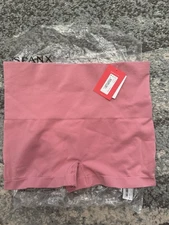 SPANX Everyday Shaping Boyshorts Ballet Rouge XL Regular