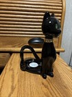 NEW, Bath & Body Works,  Black Cat Single Wick Candle Holder — photo 8