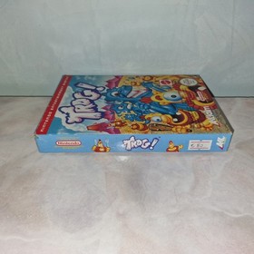 TROG! TROG ACCLAIM NINTENDO NES PAL A VERSIONE ITALIANA MATTEL ITA CIB