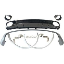 DIEDERICHS 1076455 Stoßstange hinten für AUDI Q5 (FYB, FYG)