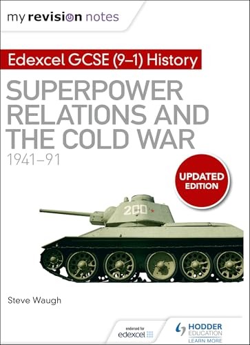 My Revision Notes: Edexcel Gcse (9-1) History: Superpower Relations And The Cold War, 194191 Steve Waugh - Image 8