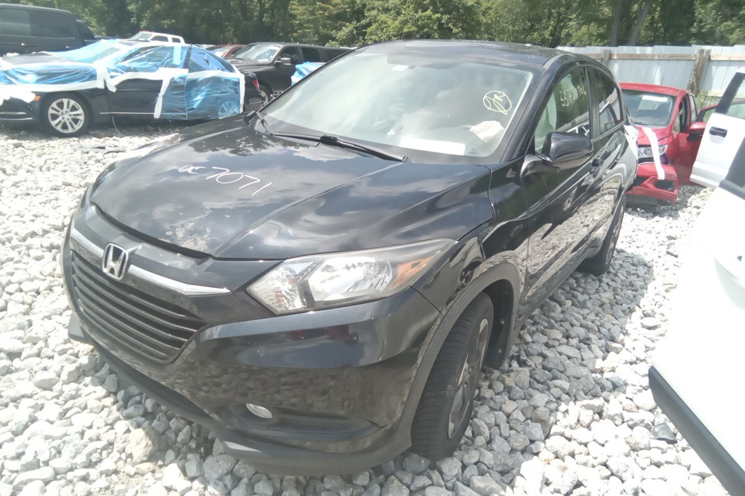 2018 Honda HR-V 1.8L Engine Motor OEM 118K Miles - LKQ464162568