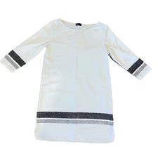 Gap Sweatshirt Dress Womens Large Cabincore Preppy Casual Athleisure